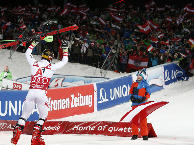 Marcel Hirscher