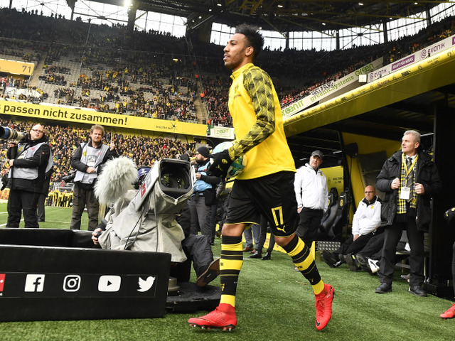Pierre-Emerick Aubameyang