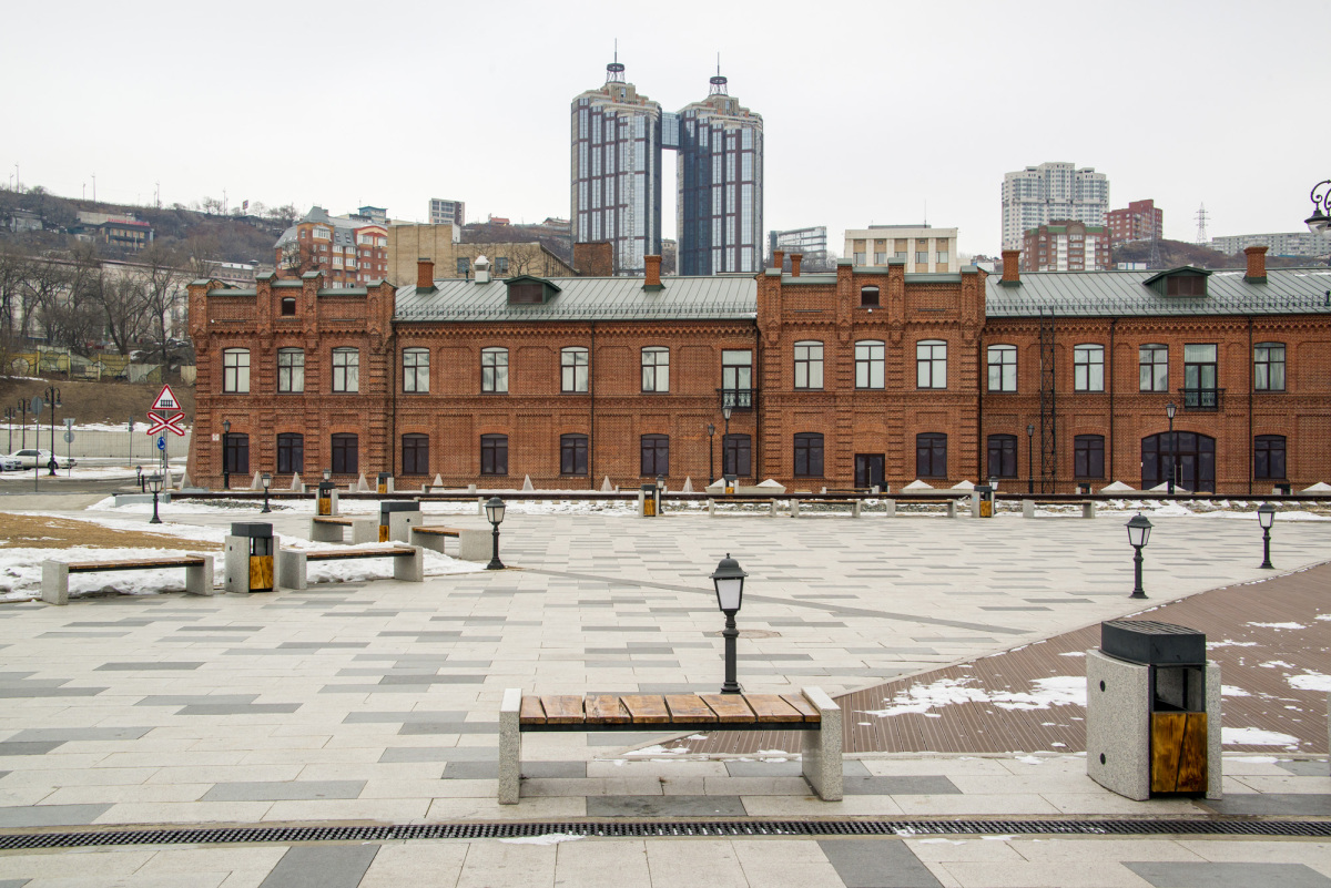 Vladivostok, Rusko