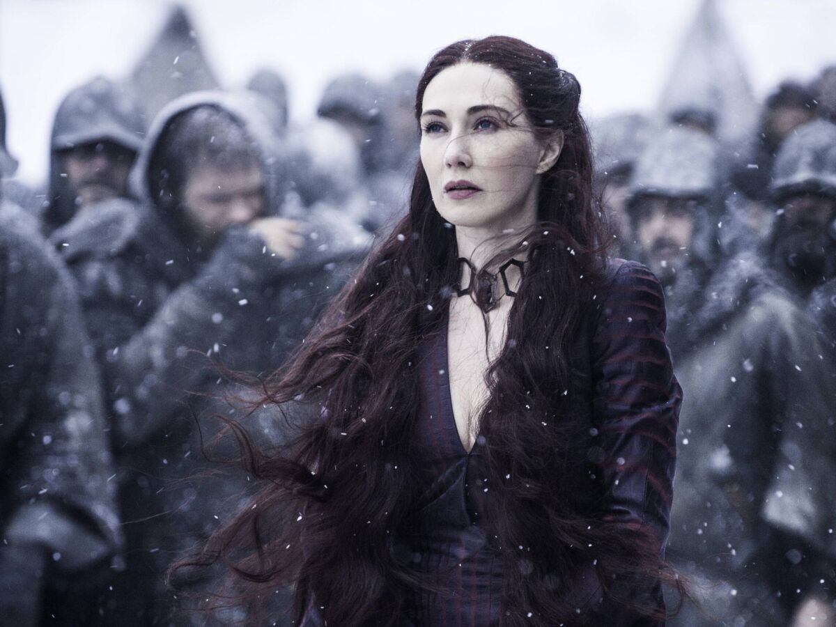 Carice van Houten, game of thrones, hra o tróny,