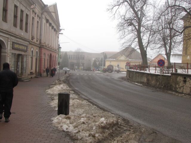Jelšava, smog
