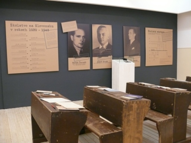 Múzeum školstva a pedagogiky