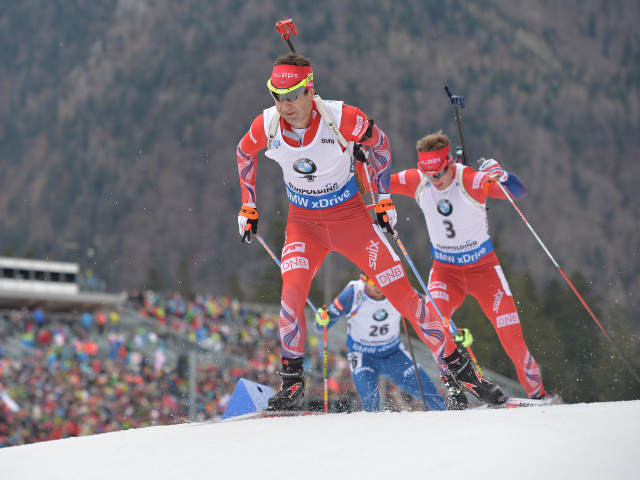 Ole Einar Björndalen