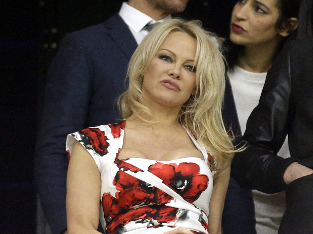 Pamela Anderson