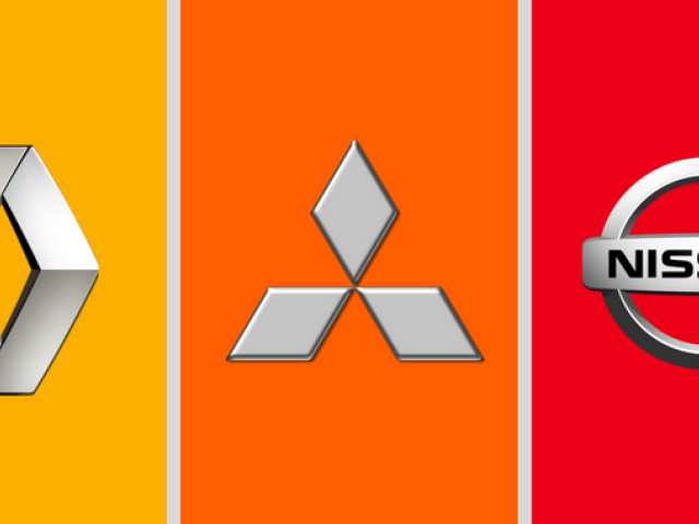 Renault Nissan Mitsubishi - logo