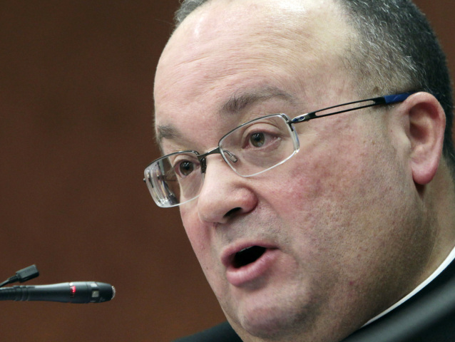 Vatican, Chile, Charles Scicluna, monsigneur, odborník, sexuálne delikty, klérum,