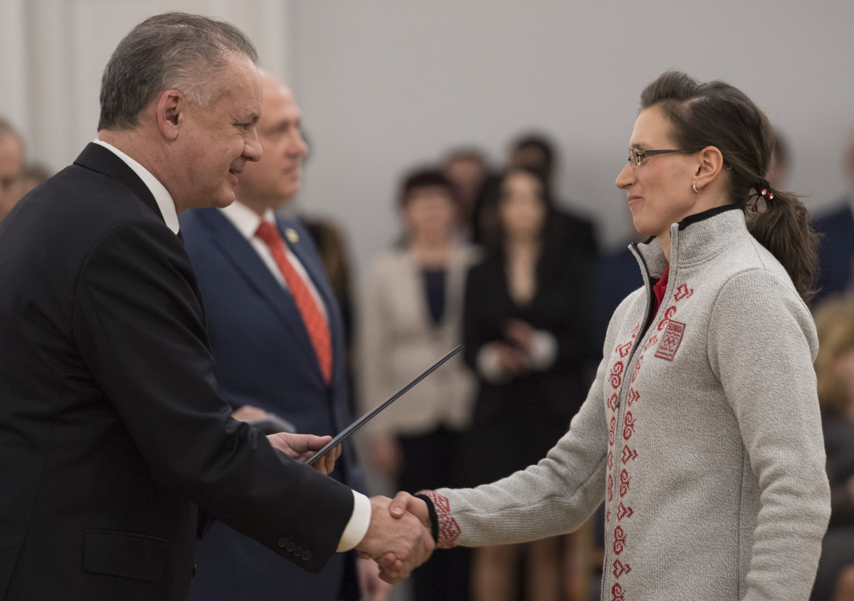 Kiska Procházková