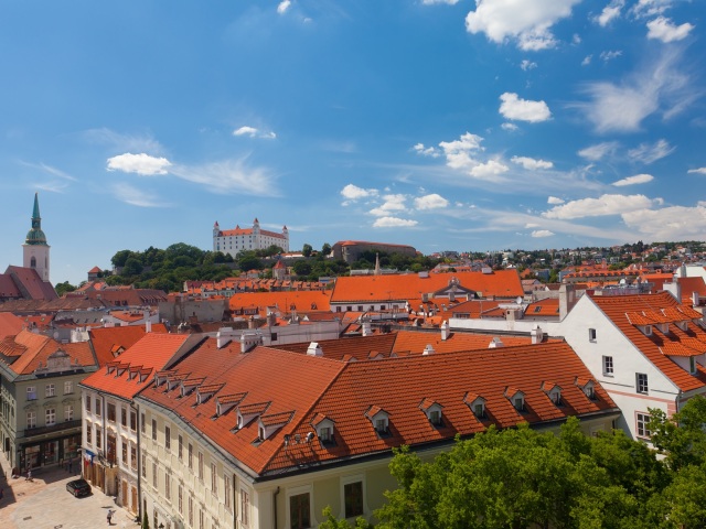 Bratislava, Bratislavský hrad