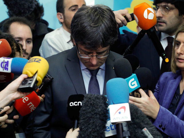 Carles Puigdemont