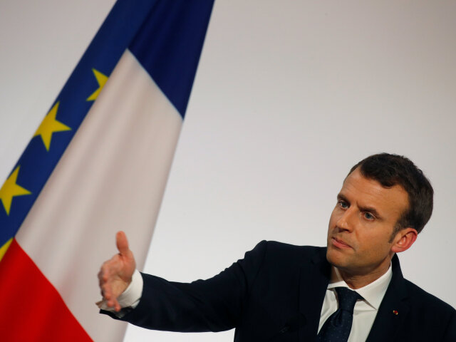 Emmanuel Macron