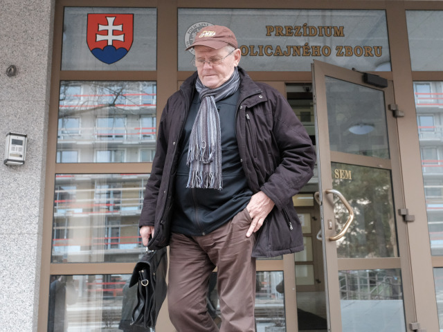 Milan Knazko, milan kňažko, gorila, sdkú, vypočúvanie