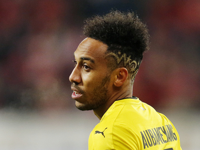 Pierre-Emerick Aubameyang