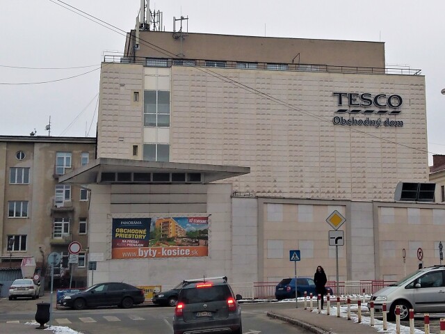 Prior, Košice