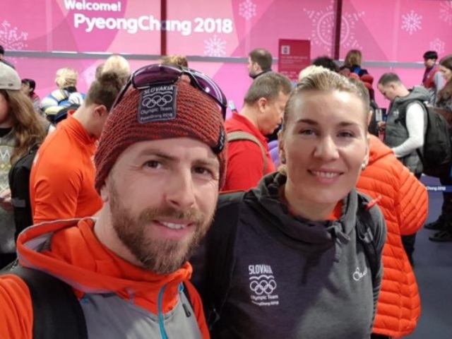 Anastasia Kuzminová, Daniel Kuzmin