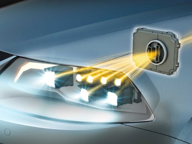 Continental - svetlá Osram Eviyos