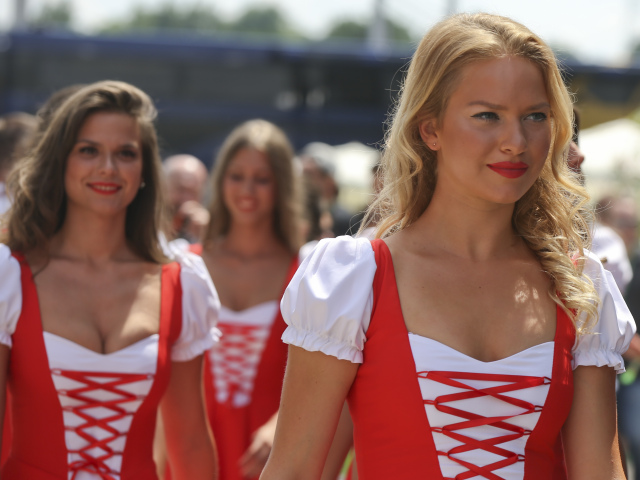 Hostesky, Maďarsko, F1
