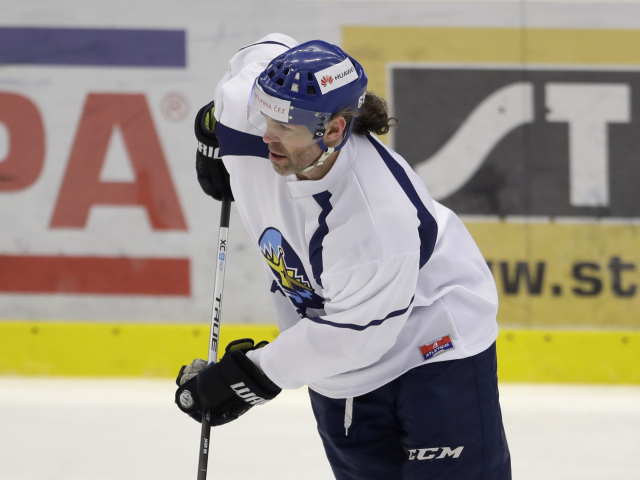 Jaromír Jágr