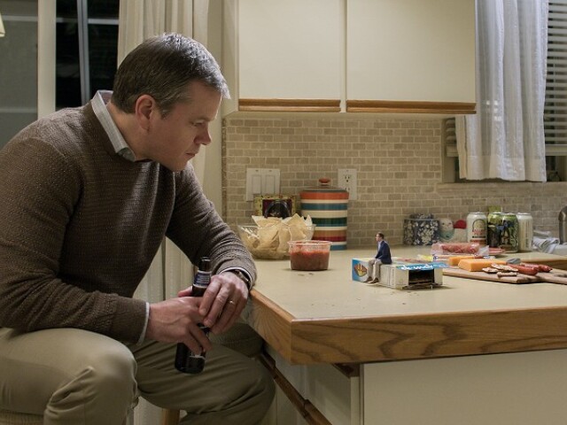 Matt Damon