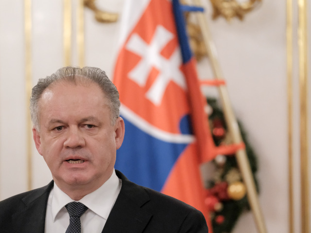 prezident Andrej Kiska