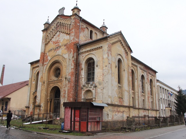 Synagóga Bytča
