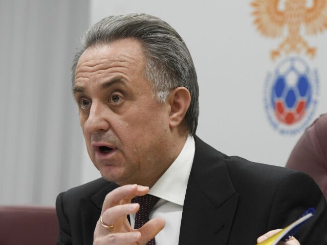 Vitalij Mutko