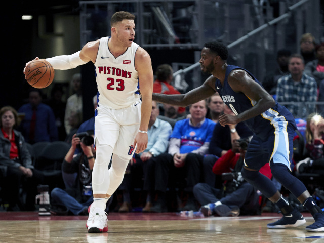 Blake Griffin