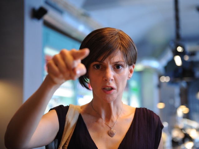 Klára Issová