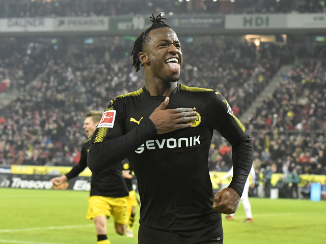 Michy Batshuayi