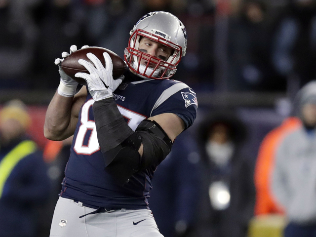 NFL Gronkowski