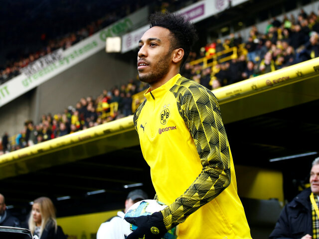 Pierre-Emerick Aubameyang