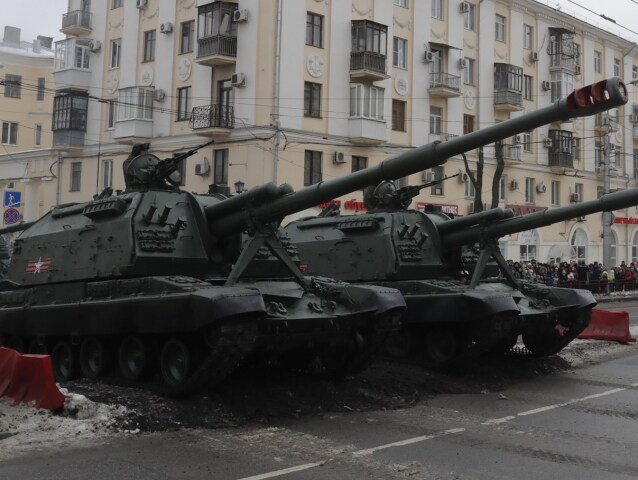 Stalingrad výročie