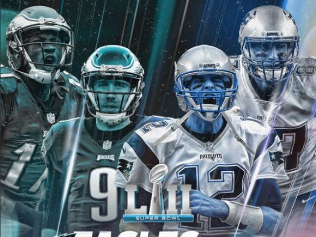 Super Bowl 2018