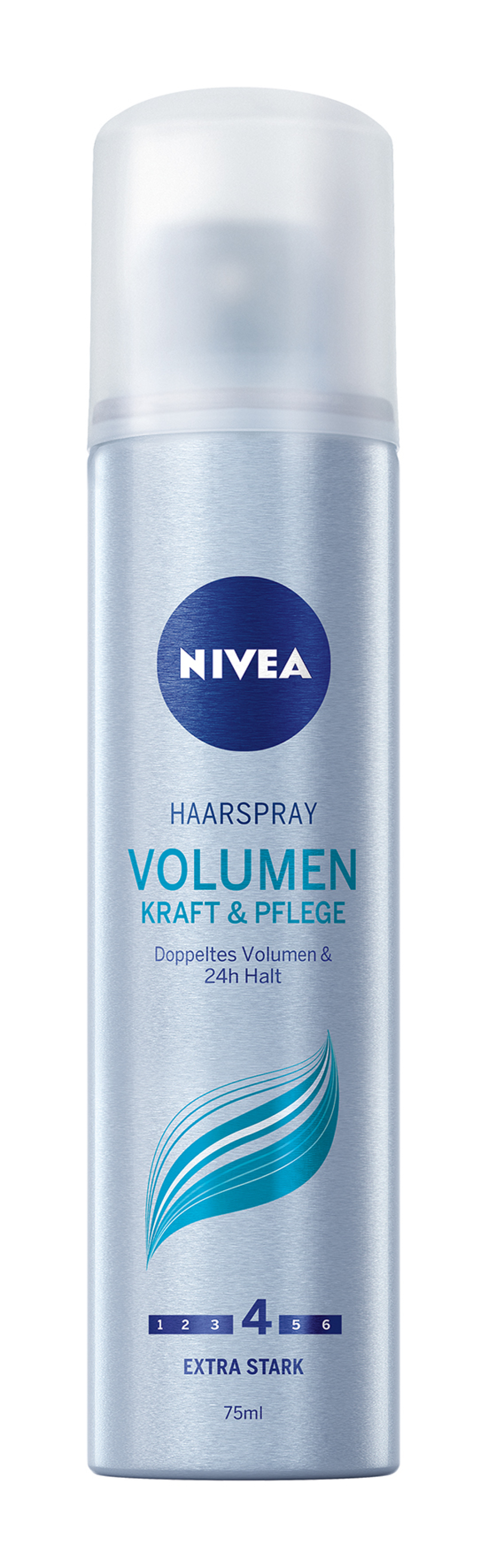 Lak na vlasy Nivea Volume Care. 
