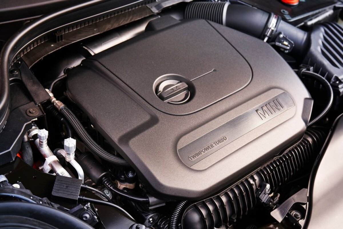 Mini Cooper S - 2018