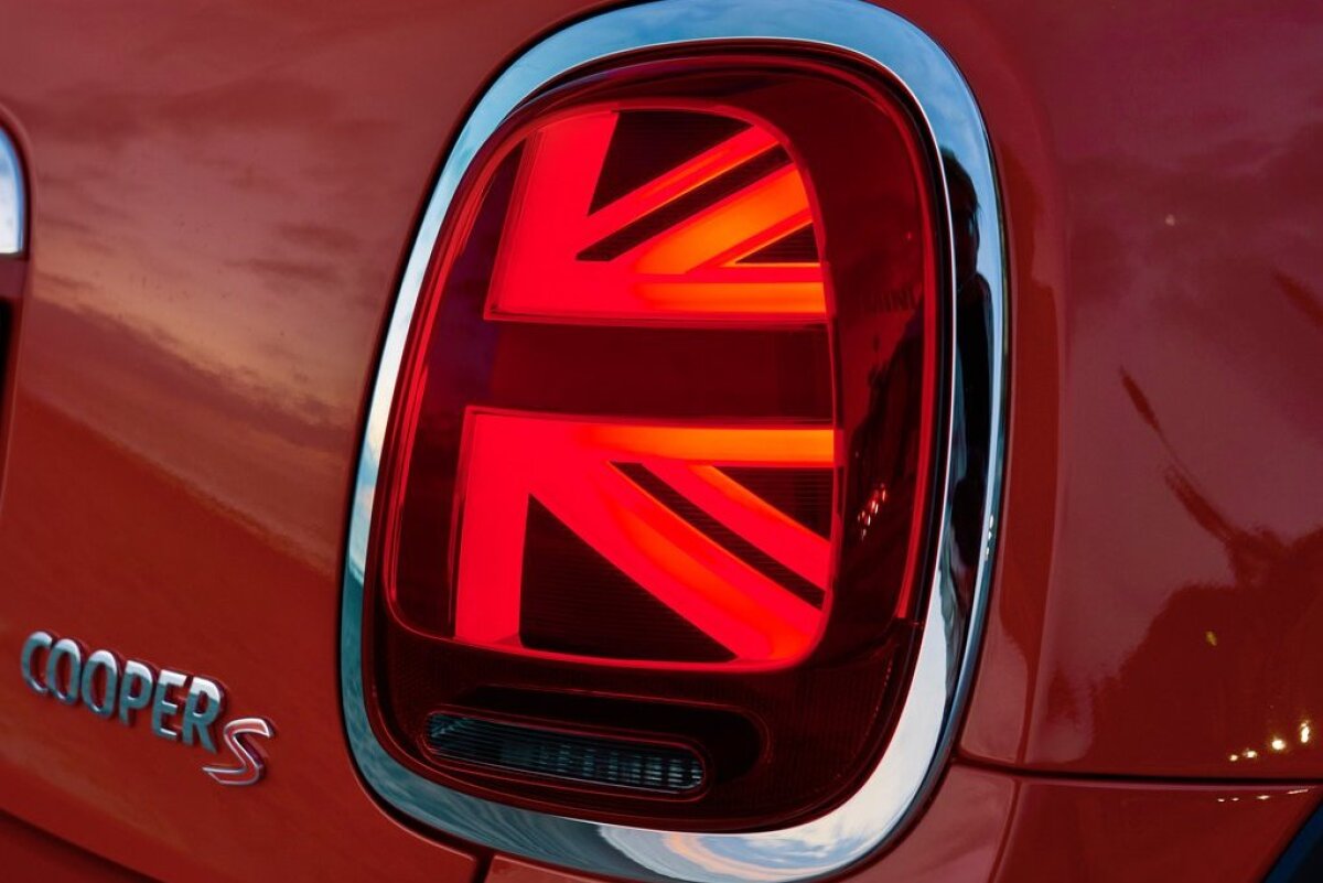 Mini Cooper S - 2018
