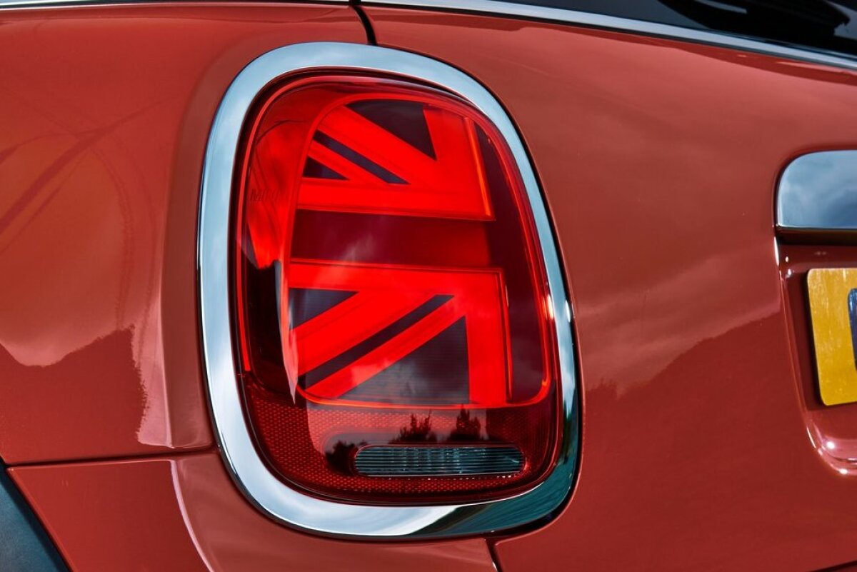 Mini Cooper S - 2018