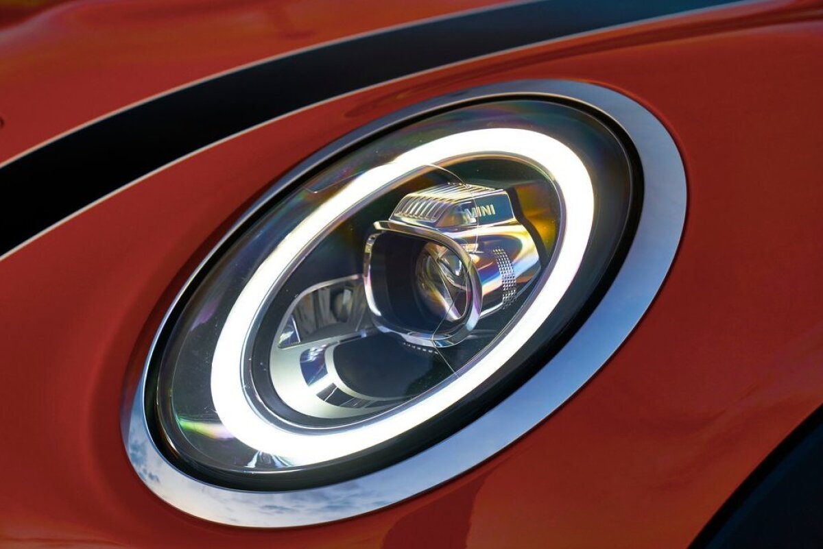 Mini Cooper S - 2018
