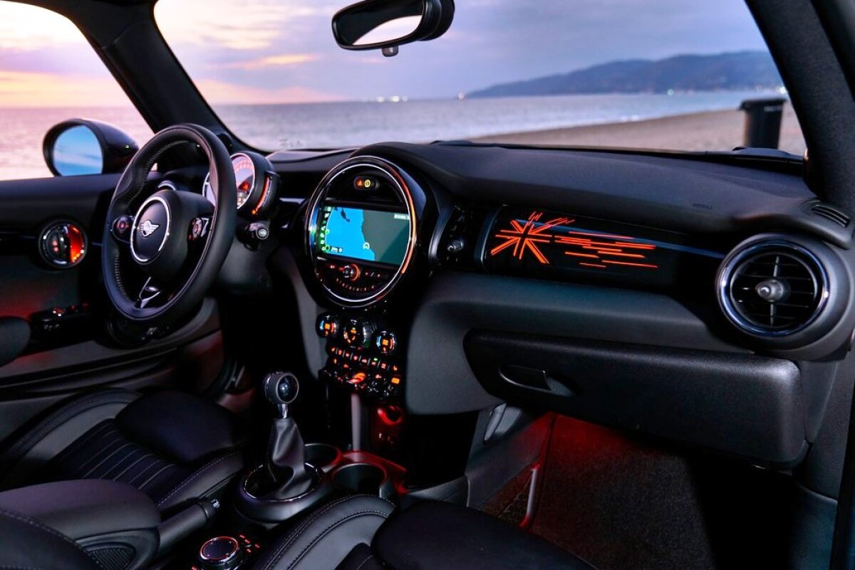 Mini Cooper S - 2018