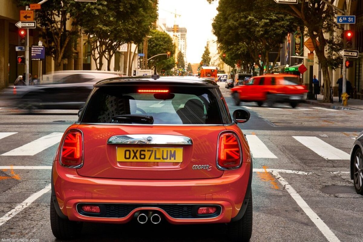 Mini Cooper S - 2018