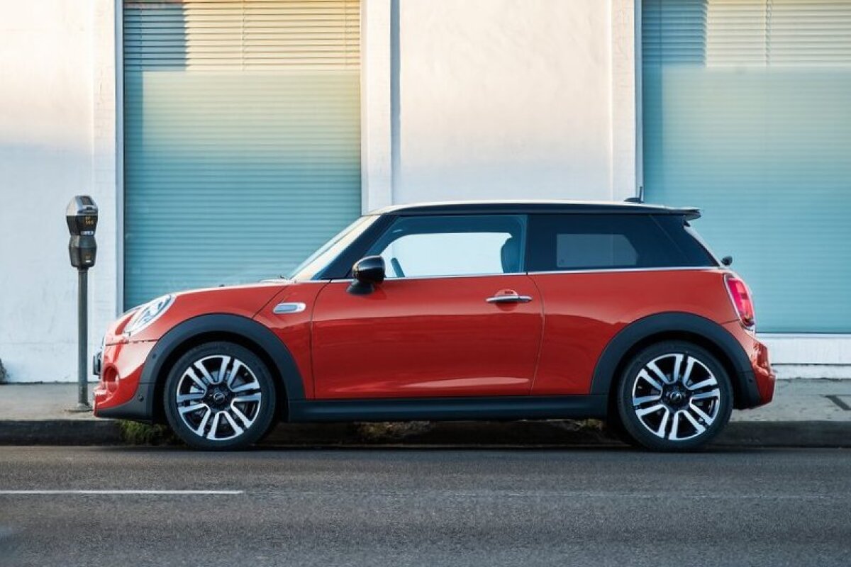 Mini Cooper S - 2018