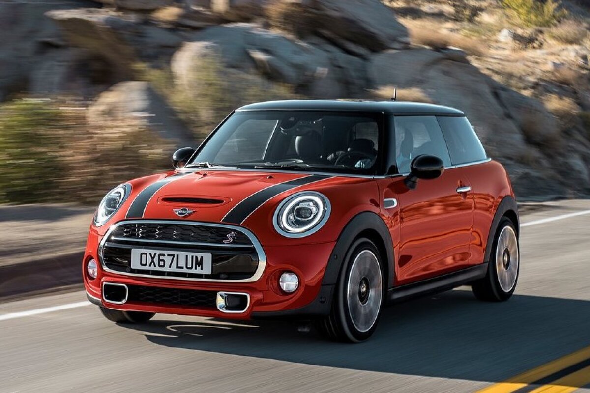 Mini Cooper S - 2018