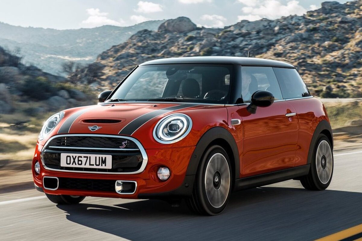 Mini Cooper S - 2018