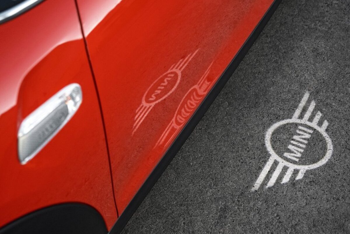 Mini Cooper S - 2018