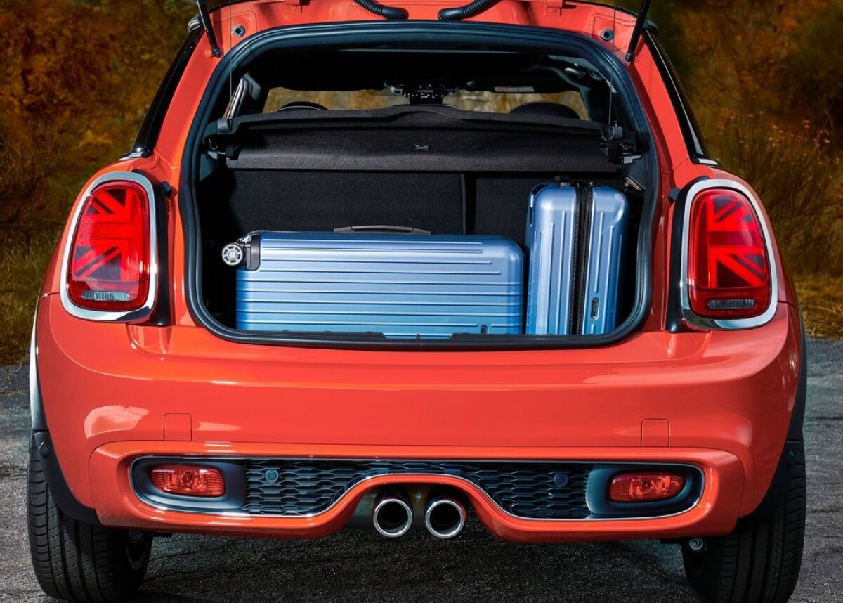 Mini Cooper S - 2018
