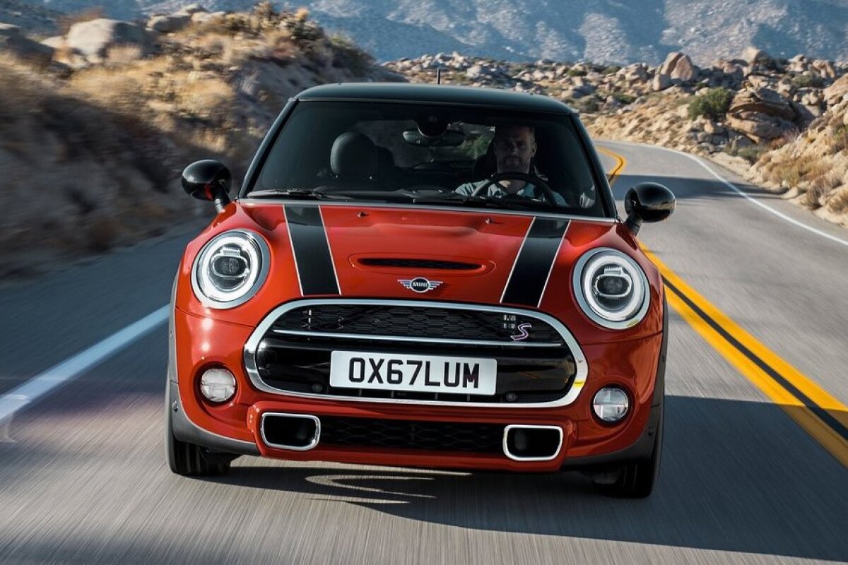 Mini Cooper S - 2018