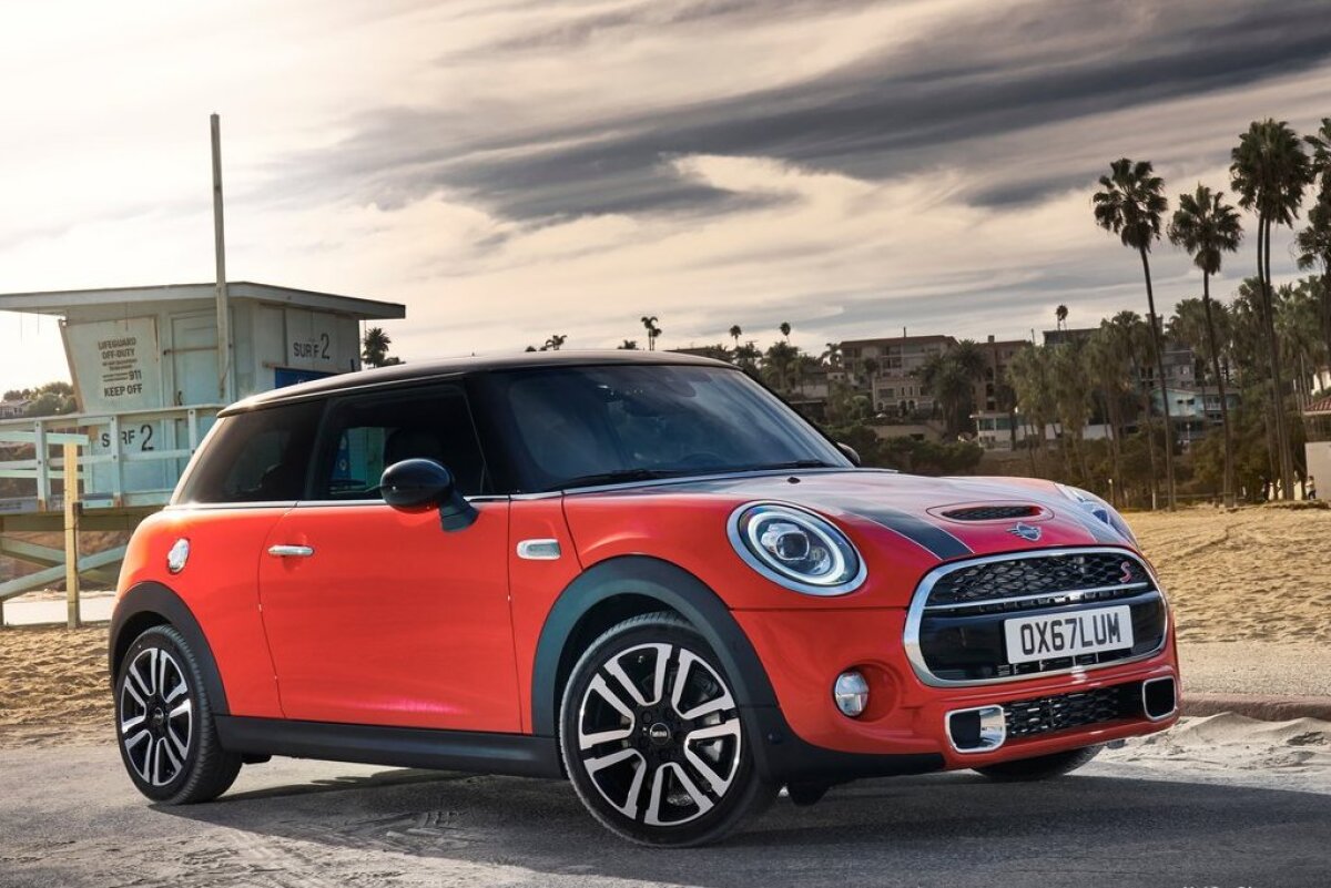 Mini Cooper S - 2018