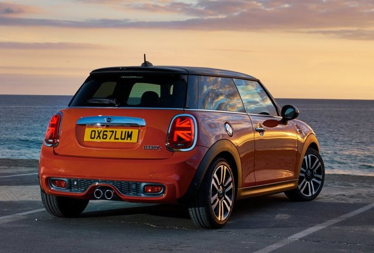 Mini Cooper S - 2018