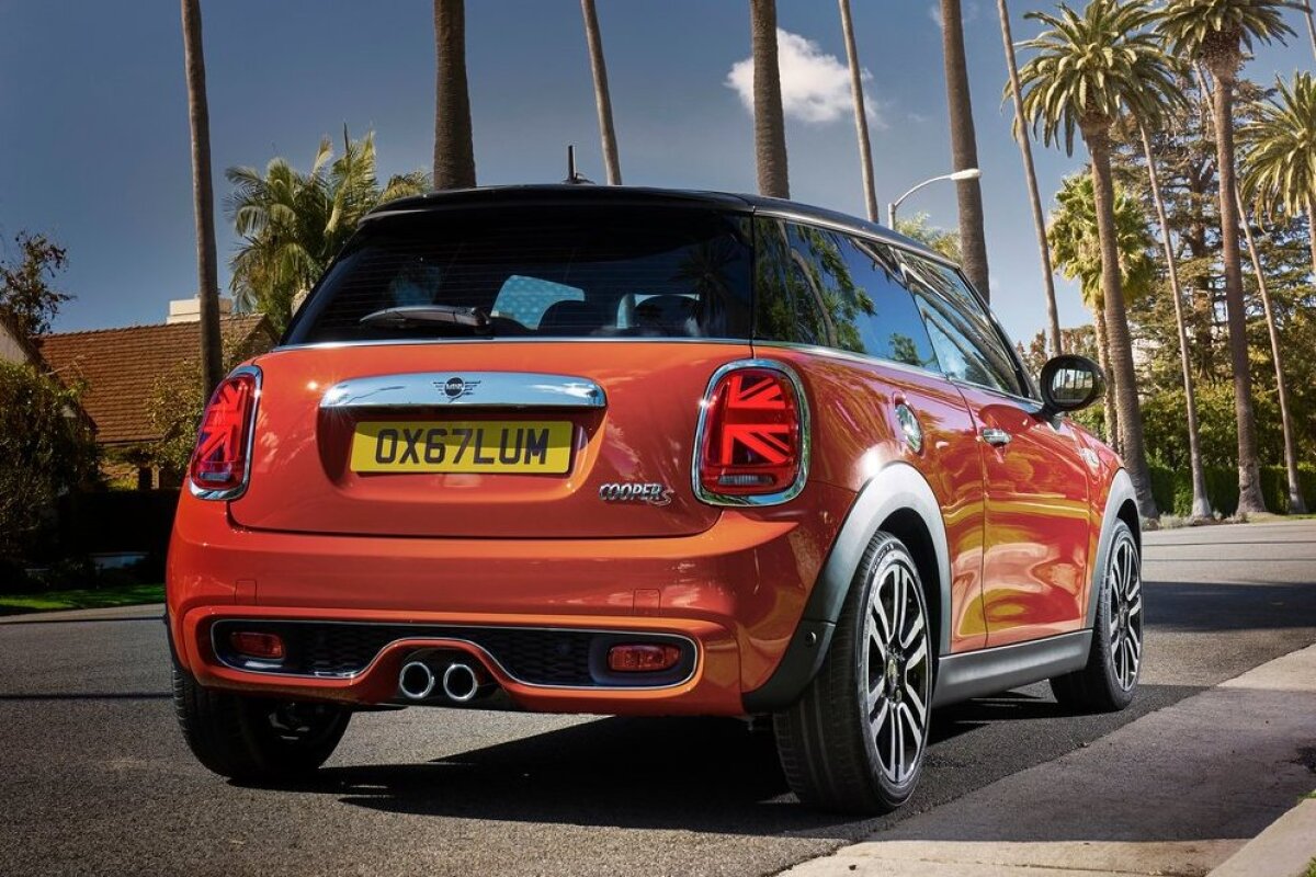 Mini Cooper S - 2018