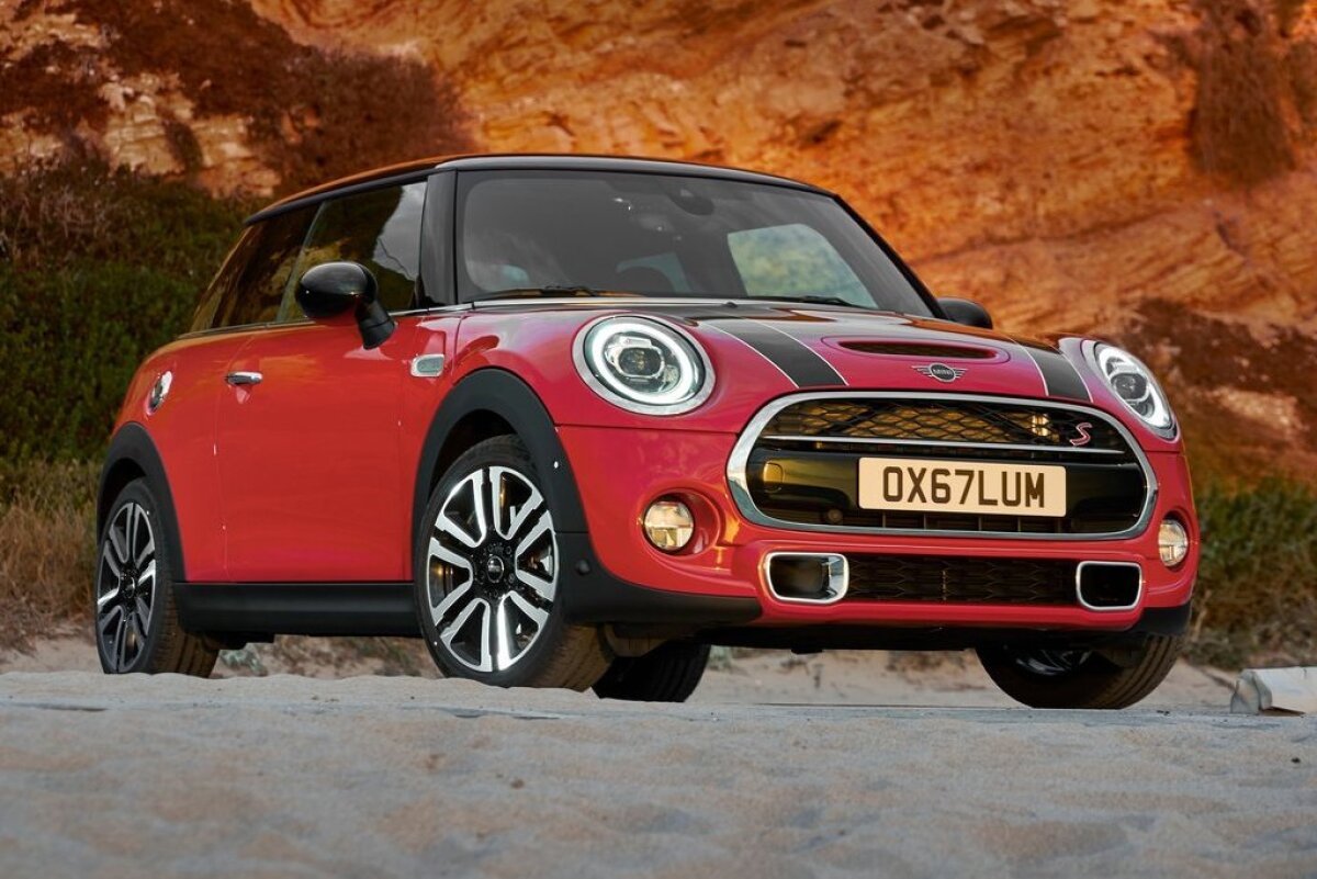 Mini Cooper S - 2018