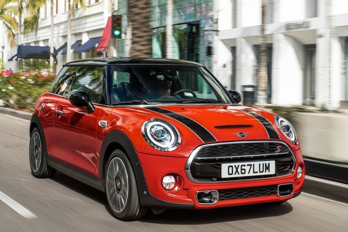 Mini Cooper S - 2018